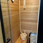 Дом отдыха Spoor 1 Met Jacuzzi Валвейк