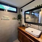 Spoor 1 Met Jacuzzi Дом отдыха Валвейк