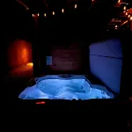 Vakantiehuis Spoor 1 Met Jacuzzi&spoor 2 Met Wellness