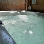 Vakantiehuis Spoor 1 Met Jacuzzi&spoor 2 Met Wellness *