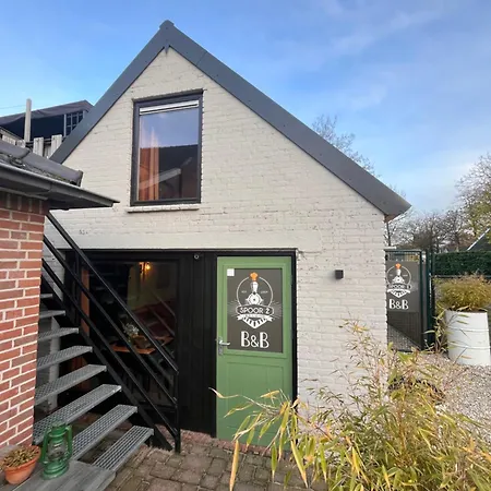 Vakantiehuis Spoor 1 Met Jacuzzi&spoor 2 Met Wellness *