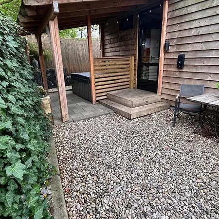 Spoor 1 Met Jacuzzi&spoor 2 Met Wellness Vakantiehuis