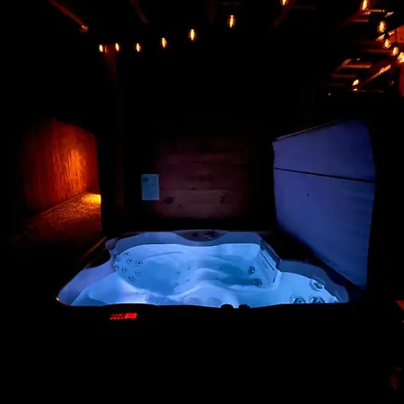度假居 Spoor 1 Met Jacuzzi