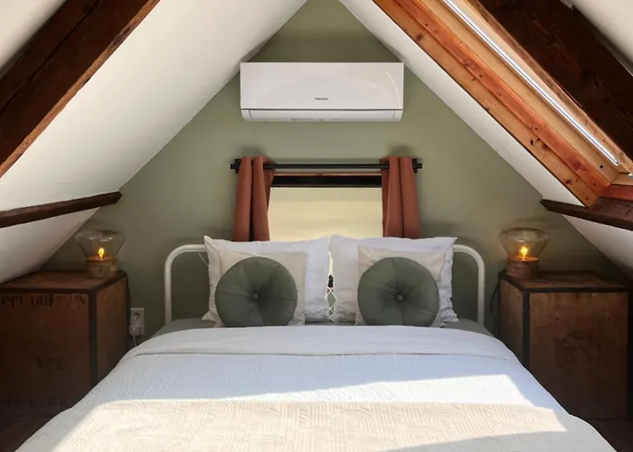 Spoor 1 Met Jacuzzi & Spoor 2 Met Wellness