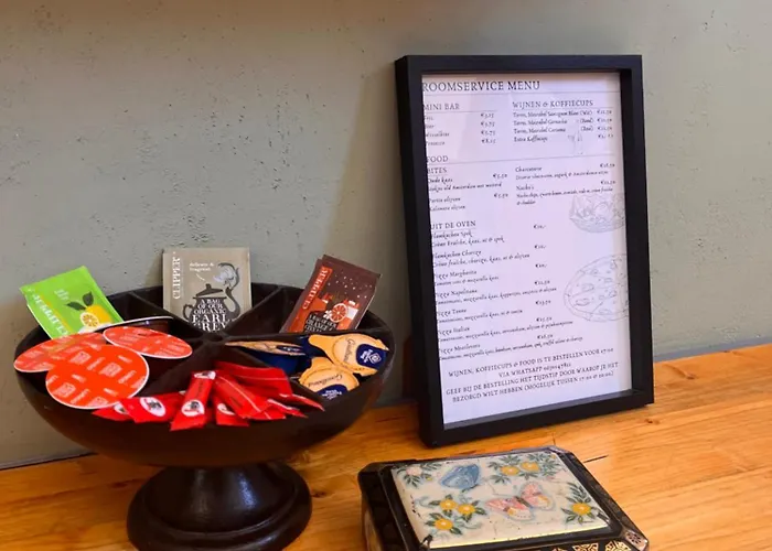 Hébergement de vacances Spoor 1 Met Jacuzzi & Spoor 2 Met Wellness