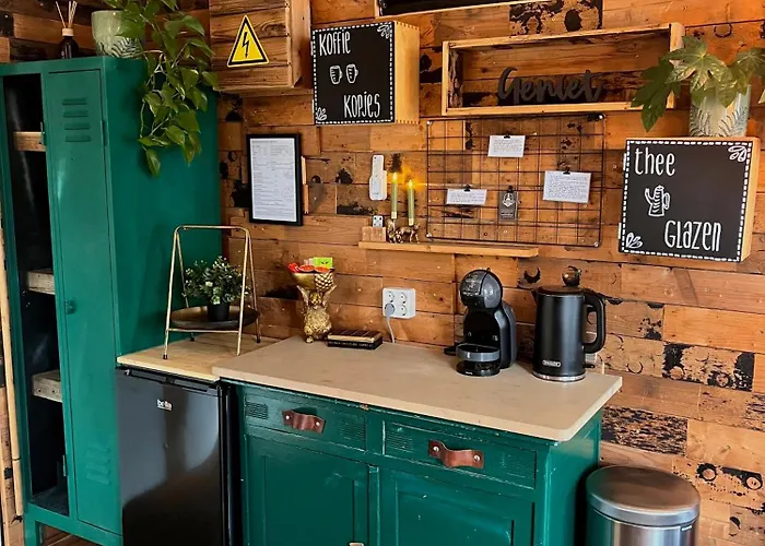 Spoor 1 Met Jacuzzi & Spoor 2 Met Wellness