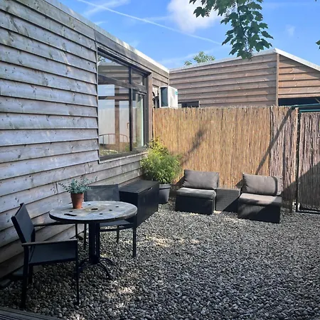 Casa vacanze Spoor 1 Met Jacuzzi & Spoor 2 Met Wellness *