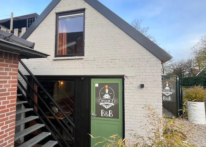 Casa vacanze Spoor 1 Met Jacuzzi & Spoor 2 Met Wellness *