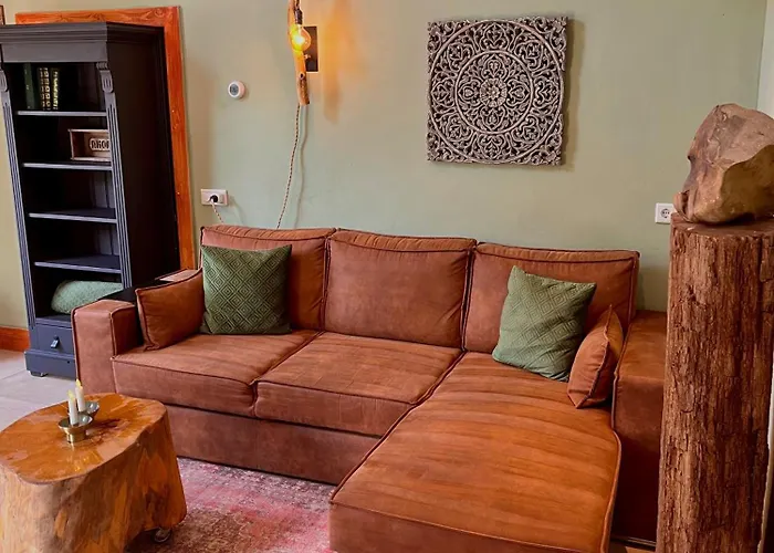 Casa vacanze Spoor 1 Met Jacuzzi & Spoor 2 Met Wellness Waalwijk