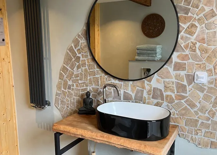 Casa vacanze Spoor 1 Met Jacuzzi & Spoor 2 Met Wellness