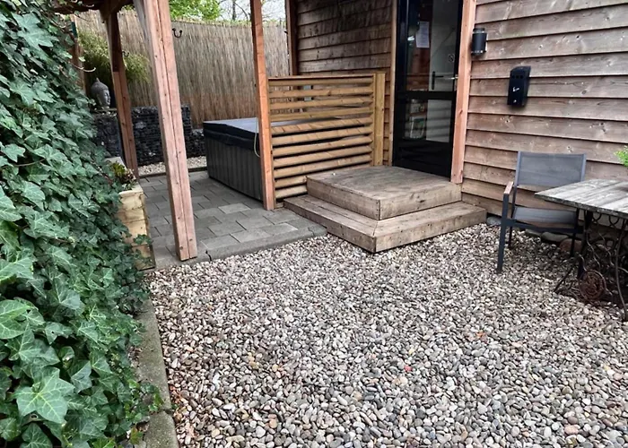 Spoor 1 Met Jacuzzi & Spoor 2 Met Wellness Casa vacanze